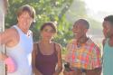 Kris Marshall in: Death in Paradise