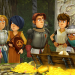 Arthur und die Freunde der Tafelrunde