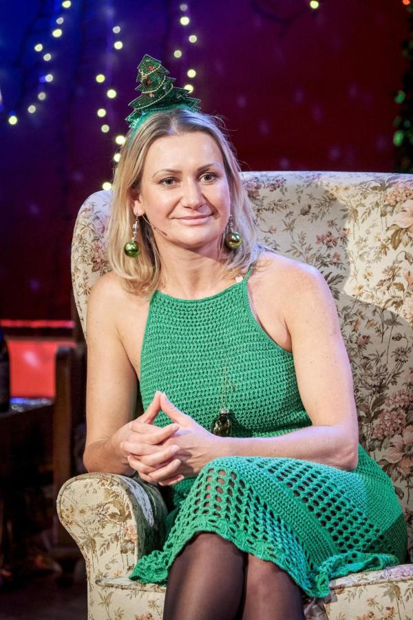 Bild 1 von 34: Im Bild: Angelika Niedetzky.