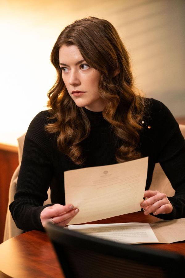 Bild 1 von 10: Phoebe Duncan (Molly Kunz)