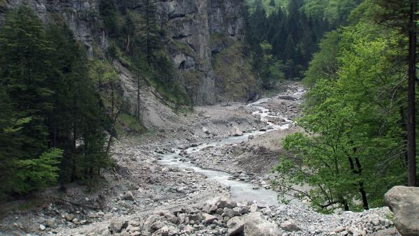 Bild 1 von 4: Saminatal