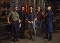 Wettkampf der Waffenschmiede