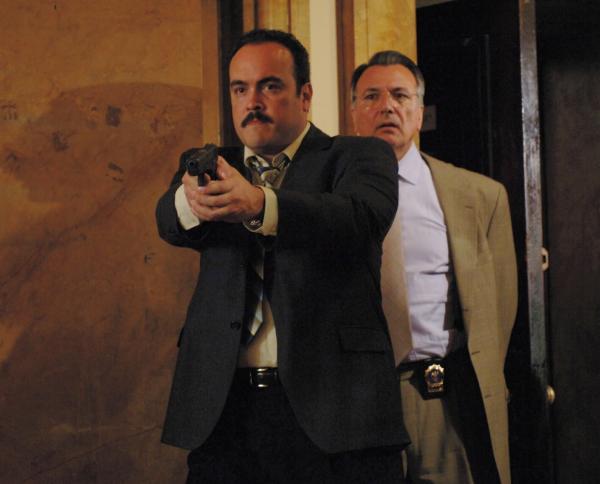 Bild 1 von 14: David Zayas (v.)