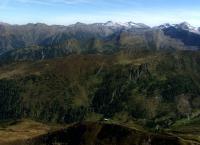 Entstehung der Alpen