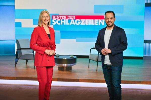 Bild 1 von 9: Im Bild: Mariella Gittler, Patrick Budgen.