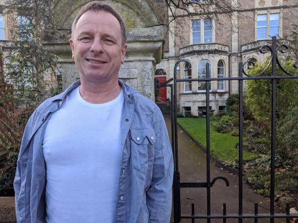 Bild 1 von 6: Mark Millar