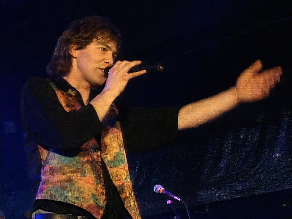 Bild 1 von 1: Auftritt der Band \