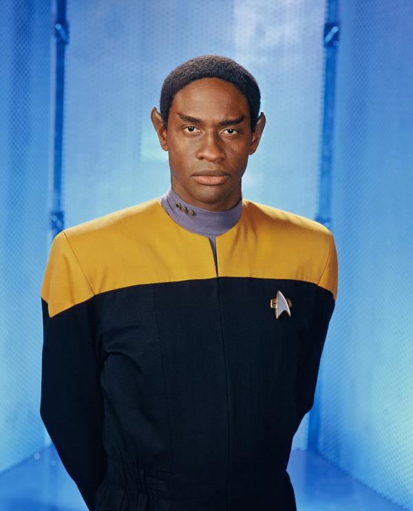 Bild 1 von 14: Tuvok (Tim Russ).