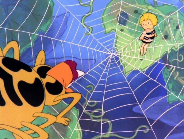 Bild 1 von 7: Biene Maja