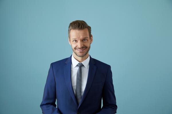 Bild 1 von 3: Florian Schroeder