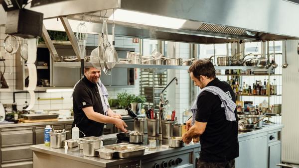 Mälzer und Henssler liefern ab!
