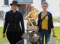 Vier Frauen und ein Todesfall