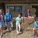 Tiere bis unters Dach