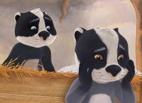 Mama Fuchs und Papa Dachs