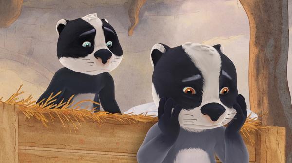 Bild 1 von 5: Matteo ist verzweifelt, denn er kann seinen Teddy nicht finden.