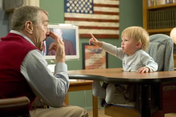 Bild 1 von 4: Jack Byrnes (Robert De Niro, l.)