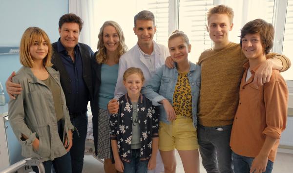 Bild 1 von 2: Turbulent und nah dran am Alltag - ?Familie Dr. Kleist\