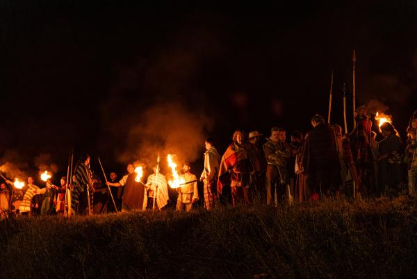 Bild 1 von 4: Manche keltischen Stämme bleiben in Südeuropa. Dort wird die griechische und römische Kultur für sie eine Quelle des Wissens und der Inspiration.