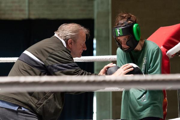Bild 1 von 35: Im Bild: Gerhard Garbers (Heiko Schimmel), Claudia Eisinger (Annette Roder).