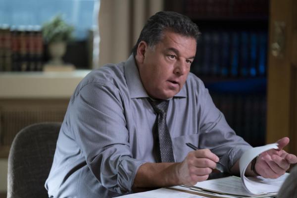 Bild 1 von 14: Anthony Abetamarco (Steve Schirripa)
