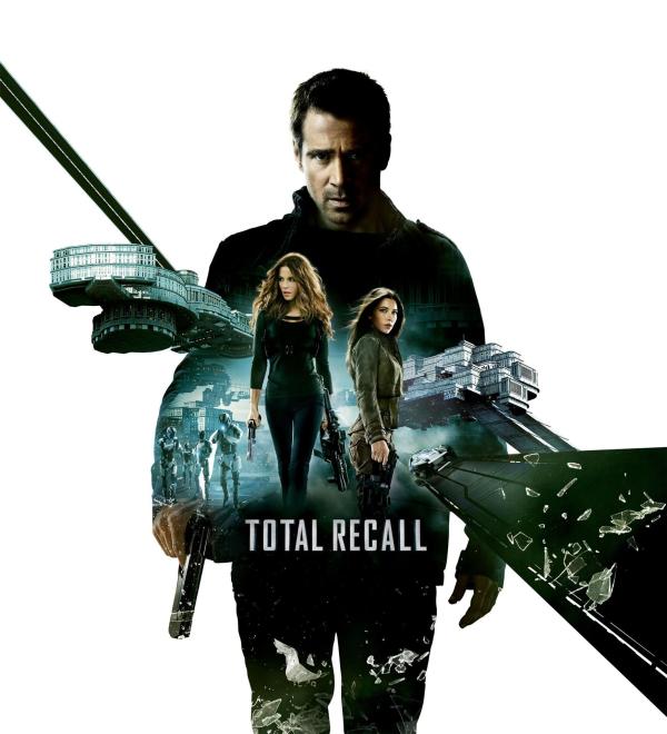 Bild 1 von 16: TOTAL RECALL - Plakatmotiv