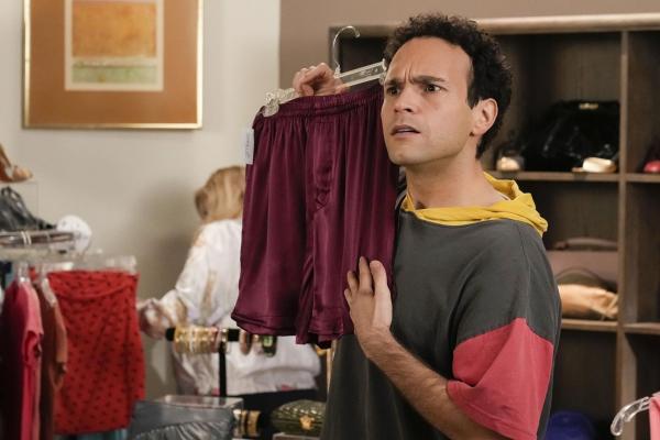 Bild 1 von 11: Barry Goldman (Troy Gentile)