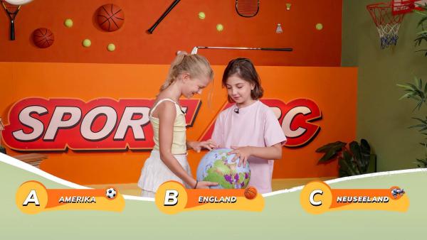 Bild 1 von 13: Sport ABC