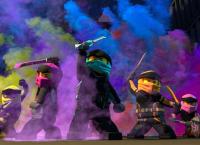 Ninjago - Aufstieg der Drachen