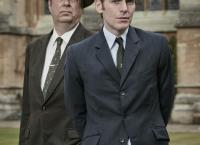 Il giovane ispettore Morse