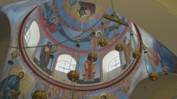 Bild 1 von 4: Sechs christliche Konfessionen teilen sich die Grabeskirche.