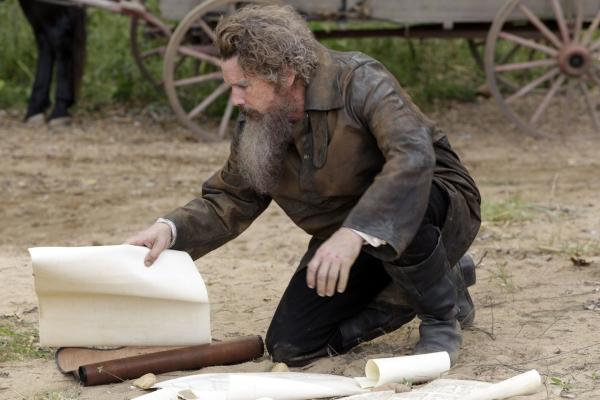 Bild 1 von 9: John Brown (Ethan Hawke)
