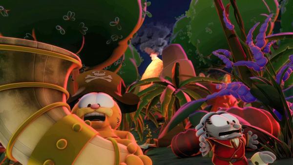 Bild 1 von 14: Garfield
