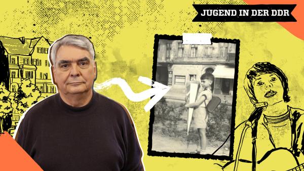 Bild 1 von 1: Hartmut König, der \