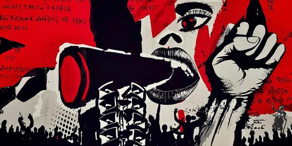 Bild 1 von 4: Protestsongcontest 2026