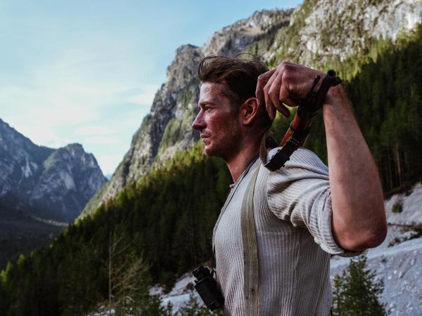 Bild 1 von 14: Im Bild: Stefan Gorski (Andreas Egger jung).