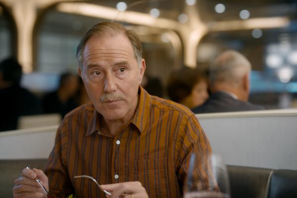 Bild 1 von 5: Peter Waldvogel (Stefan Kurt)