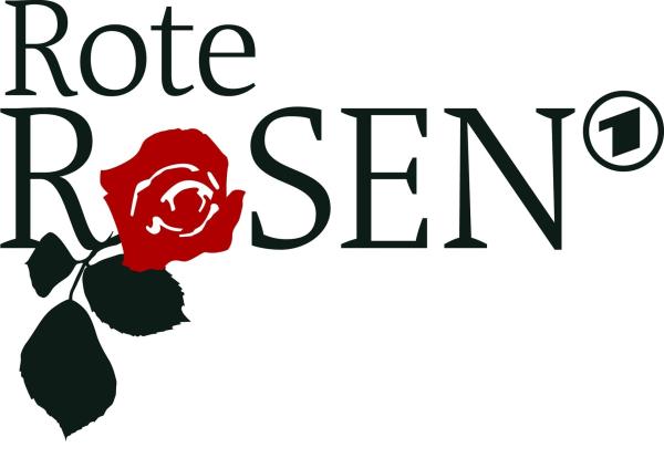 Bild 1 von 6: Rote Rosen - Logo