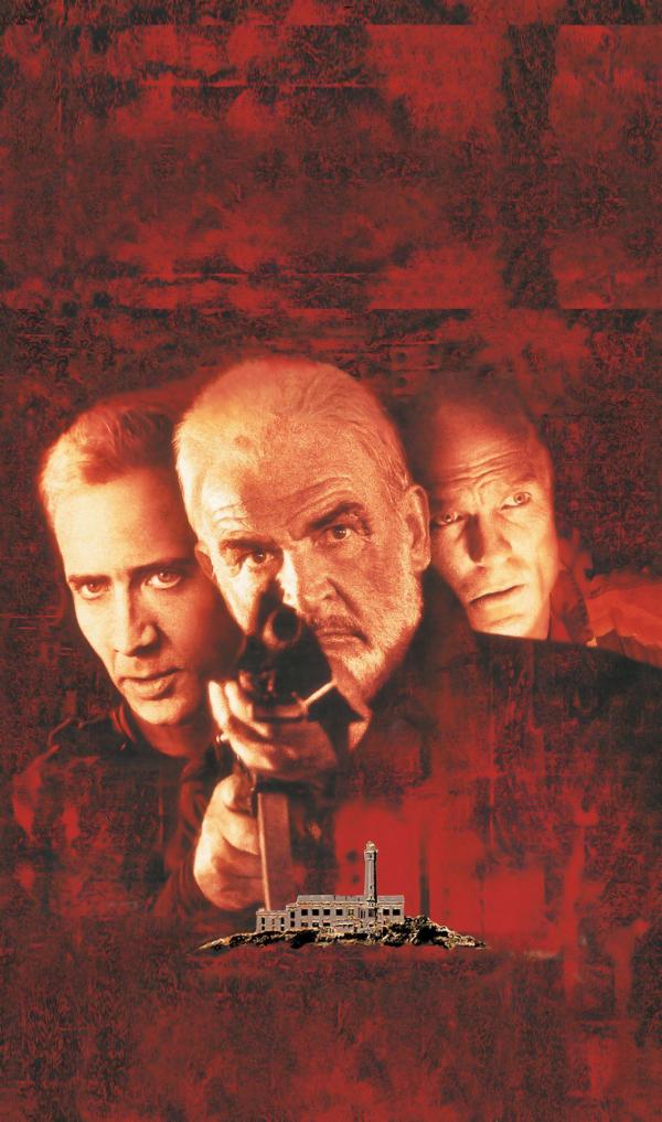 The Rock - Fels der Entscheidung