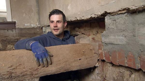 Bild 1 von 1: Für Leonard wie auch für seine Familie eine kräftezehrende Zeit.