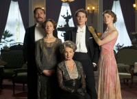 Das weiße Haus am Rhein