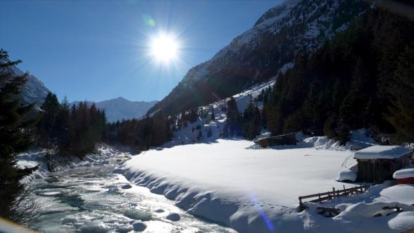Bild 1 von 17: Weihnachtsklang in den Alpen
