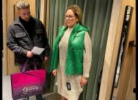 Shopping Queen