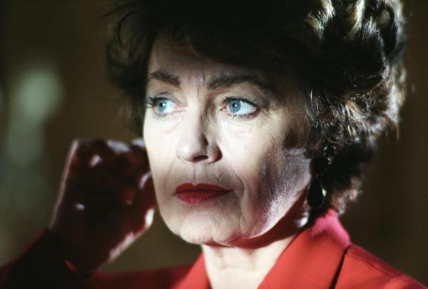 Bild 1 von 14: Im Bild: Nicole Heesters.