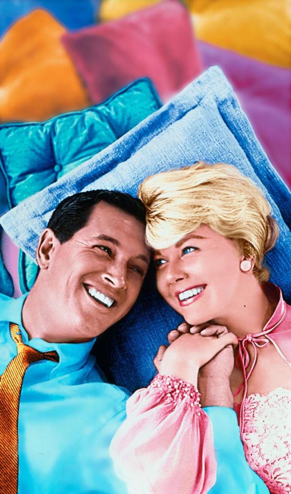 Bild 1 von 5: BETTGEFLÜSTER - Artwork