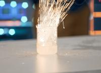 Wissenschaft mit Wow-Effekt