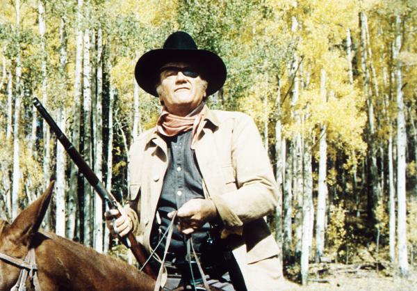 Bild 1 von 9: John Wayne