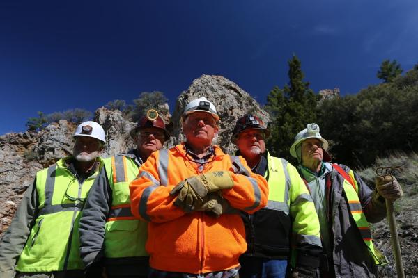 American Gold: Fünf Brüder auf Goldsuche