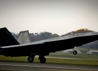 F-22 Raptor - Der US-Tarnkappenflieger