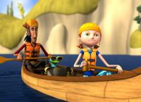 Cleo und die Kunstpiraten