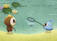 Odo - Kleine Eule ganz groß